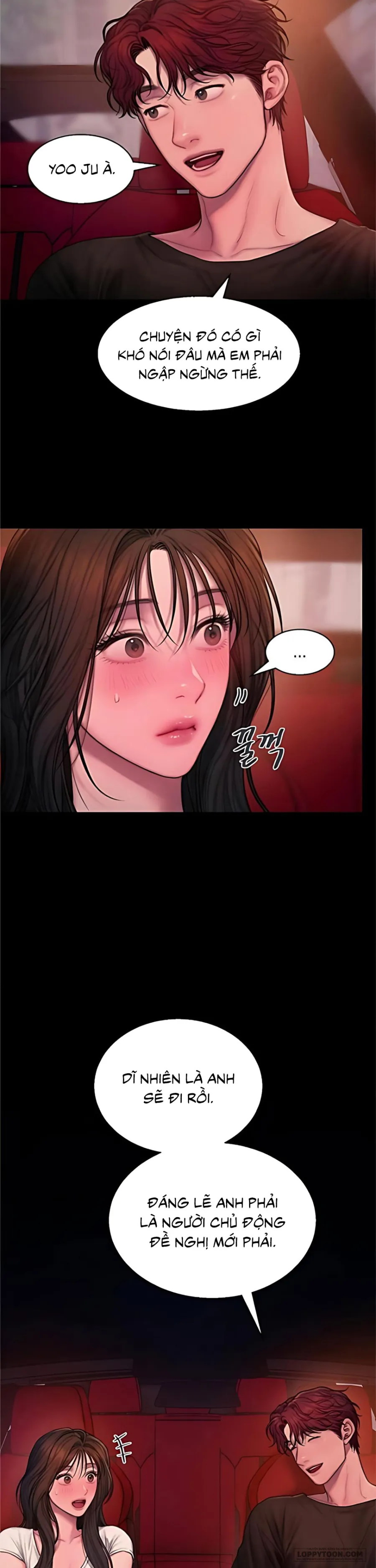 [18+] Greedy - Chap 11 - Trang 16
