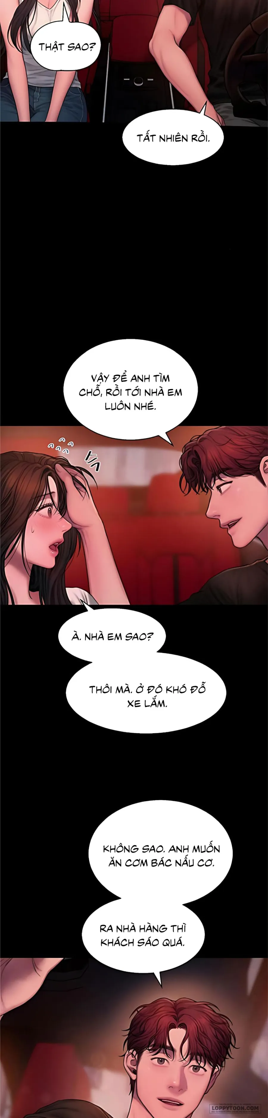 [18+] Greedy - Chap 11 - Trang 17