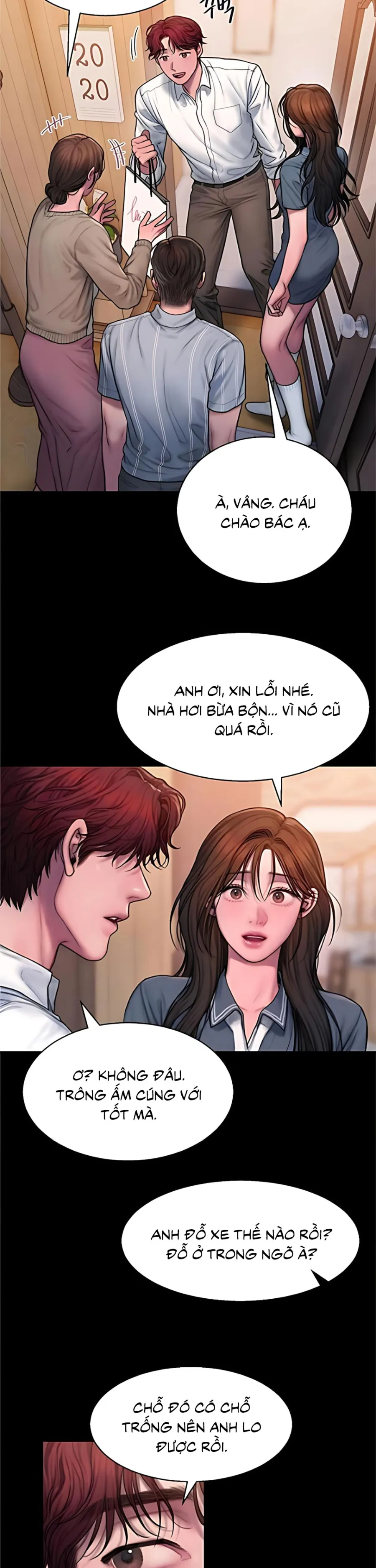 [18+] Greedy - Chap 11 - Trang 22
