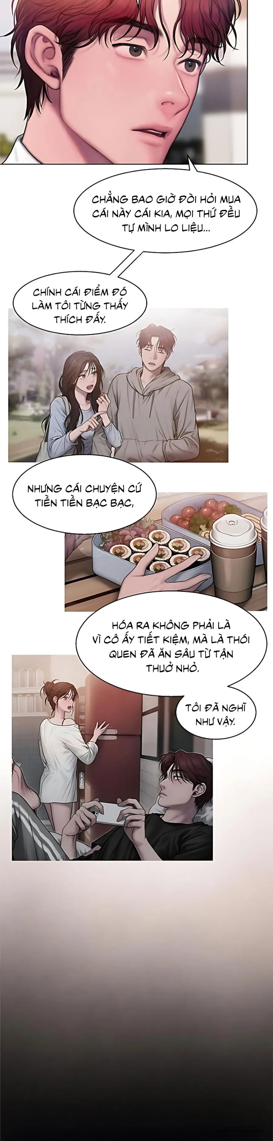 [18+] Greedy - Chap 11 - Trang 29