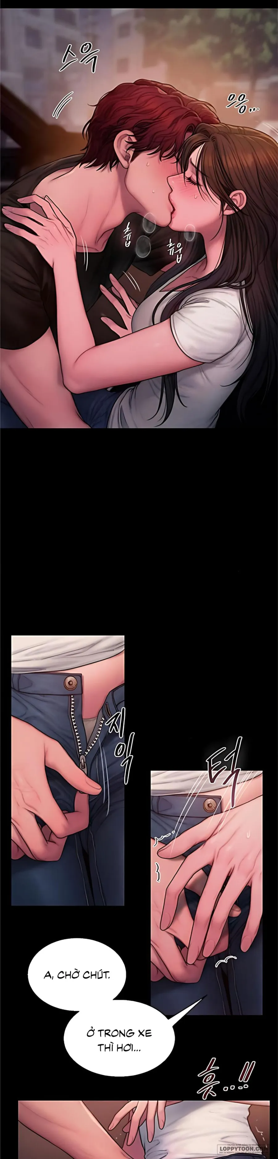 [18+] Greedy - Chap 11 - Trang 4