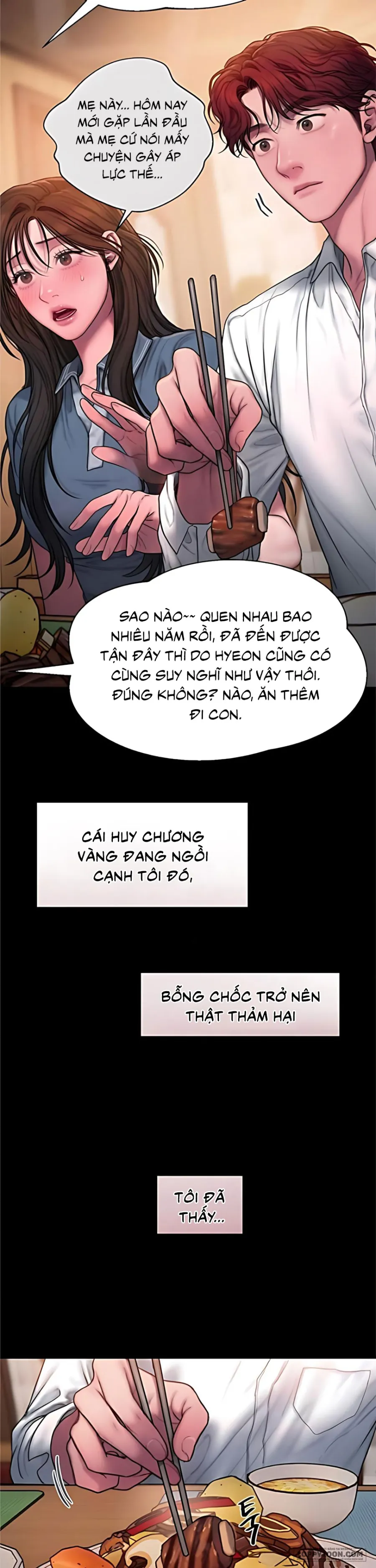 [18+] Greedy - Chap 11 - Trang 34