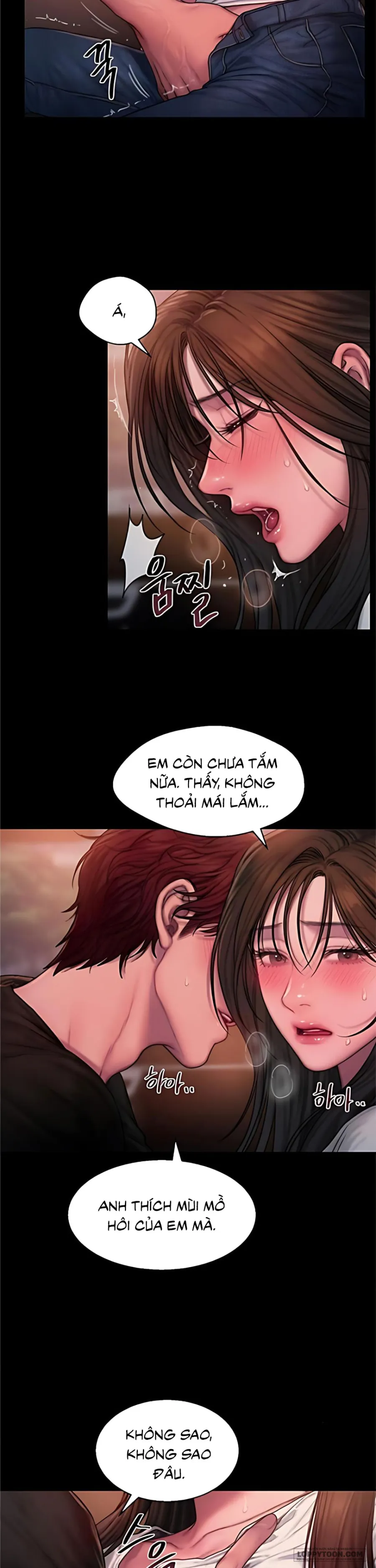 [18+] Greedy - Chap 11 - Trang 5