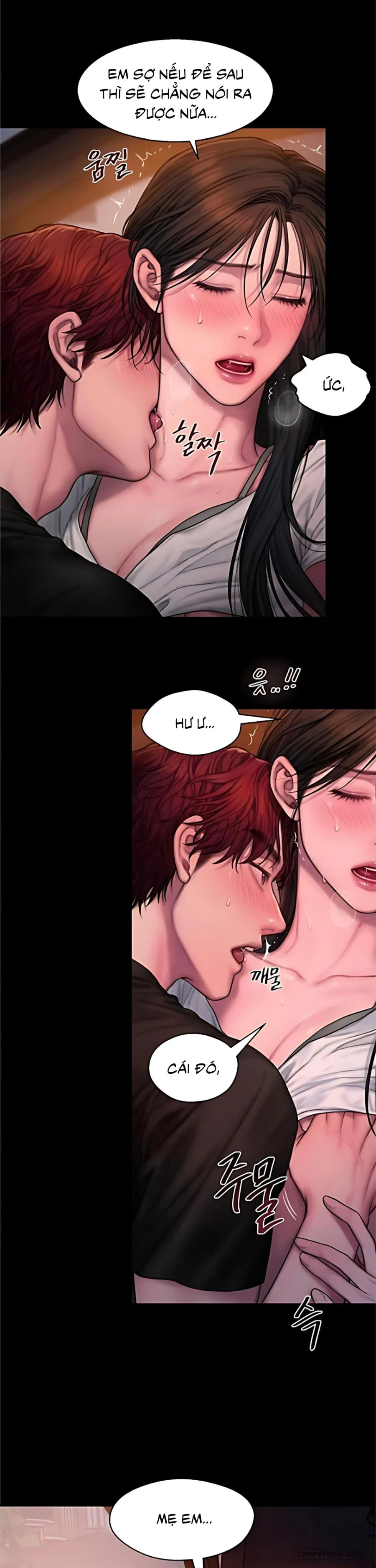 [18+] Greedy - Chap 11 - Trang 8