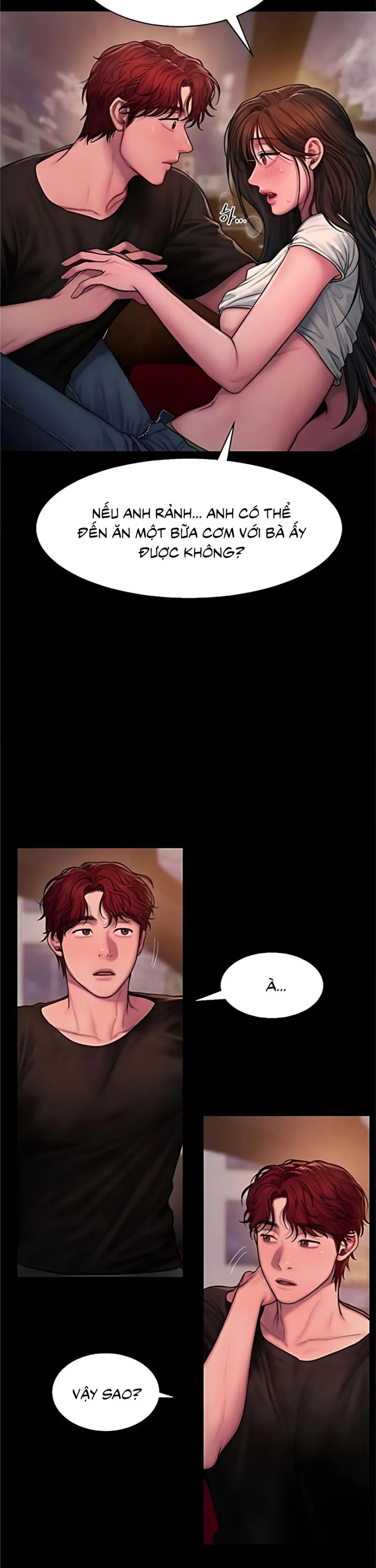 [18+] Greedy - Chap 11 - Trang 10