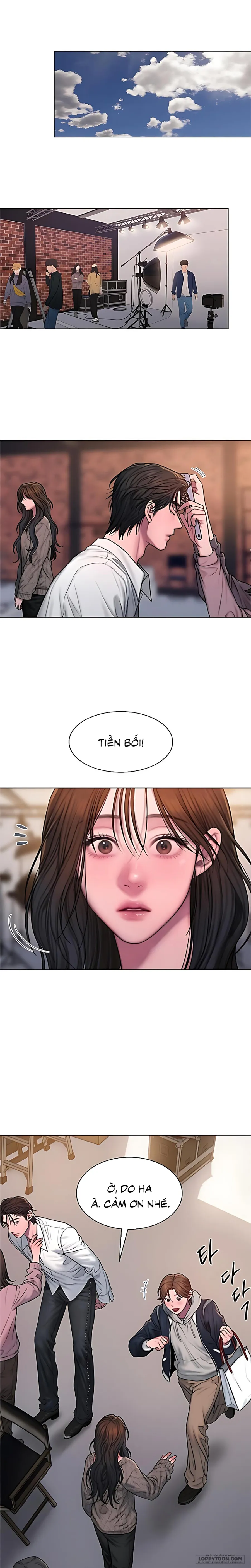 [18+] Greedy - Chap 12 - Trang 1