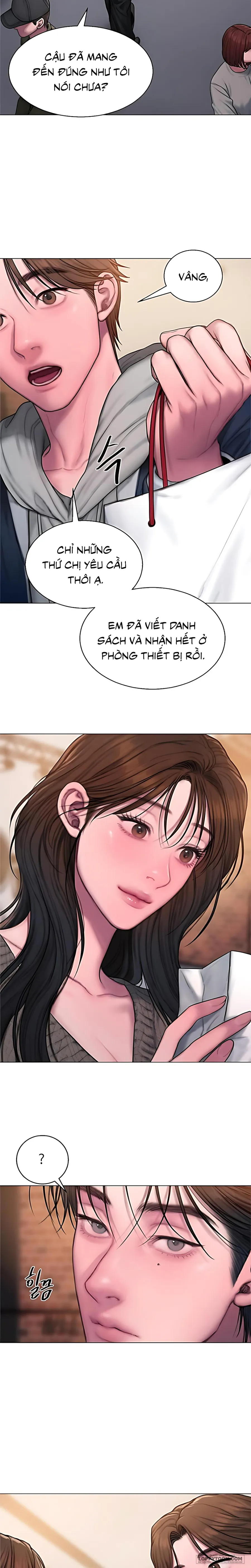 [18+] Greedy - Chap 12 - Trang 2