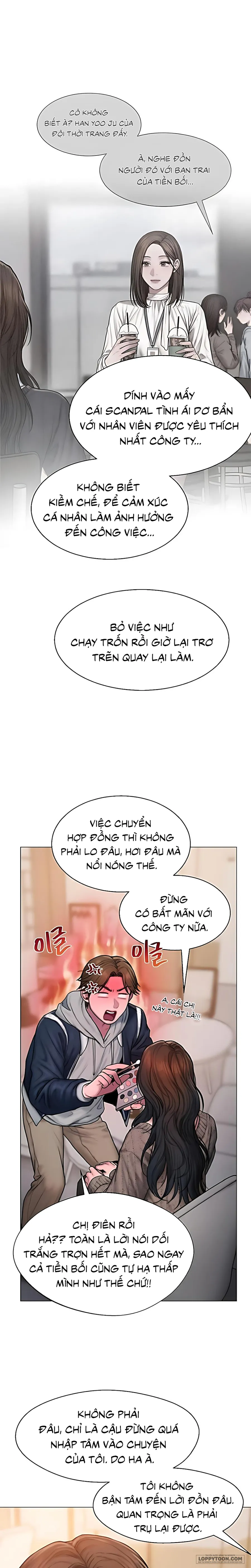 [18+] Greedy - Chap 12 - Trang 13