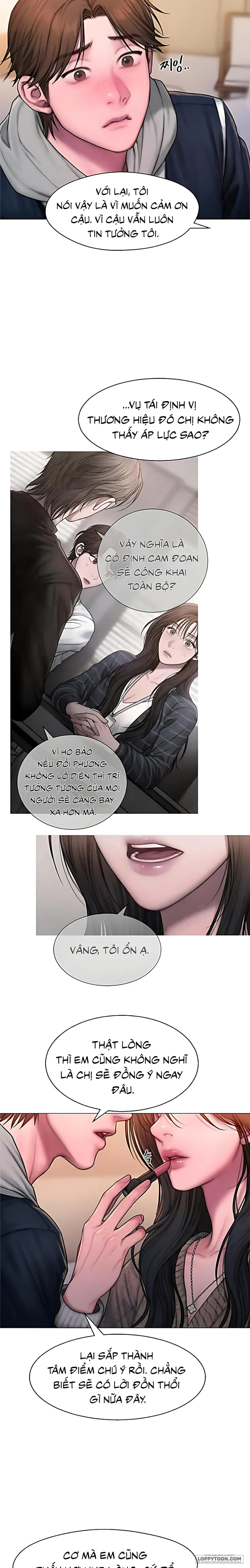 [18+] Greedy - Chap 12 - Trang 14