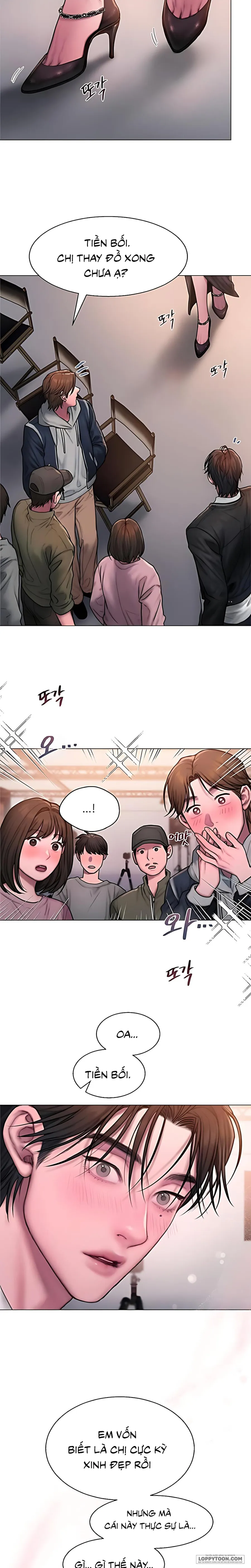 [18+] Greedy - Chap 12 - Trang 17