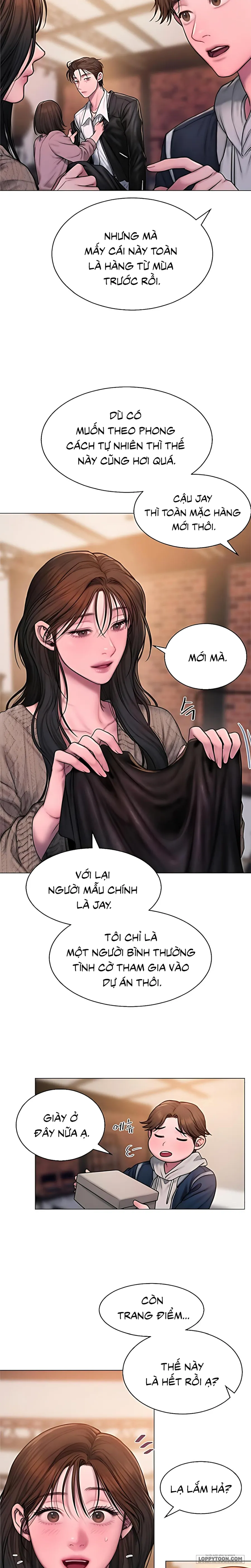 [18+] Greedy - Chap 12 - Trang 3