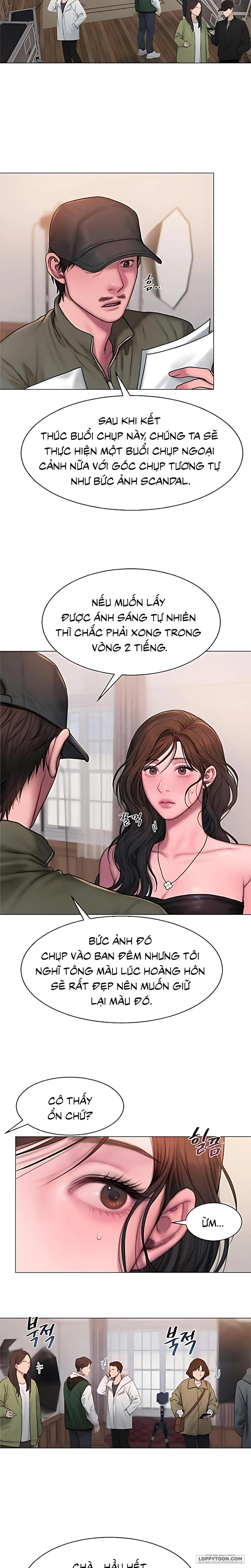 [18+] Greedy - Chap 12 - Trang 21