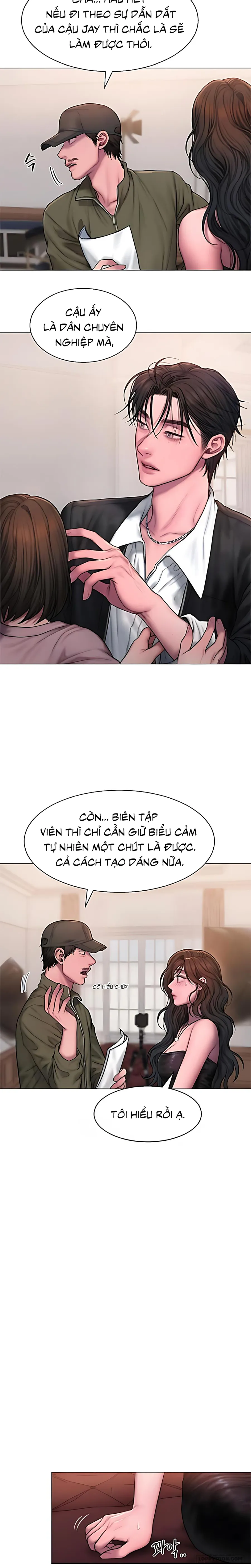 [18+] Greedy - Chap 12 - Trang 22