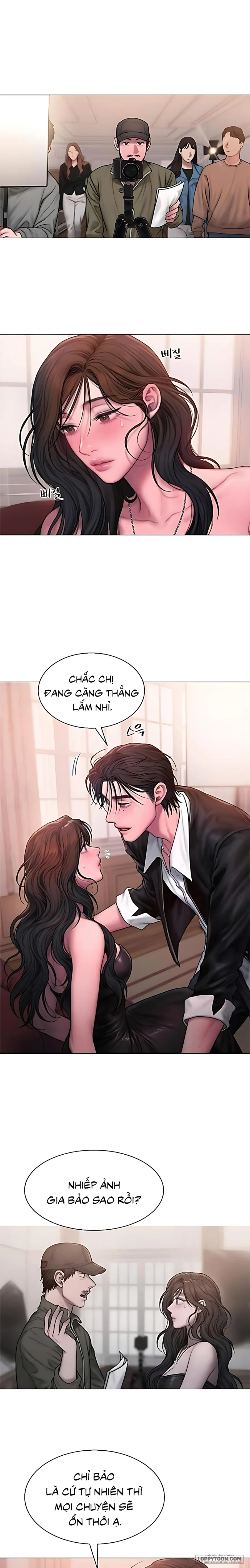 [18+] Greedy - Chap 12 - Trang 23
