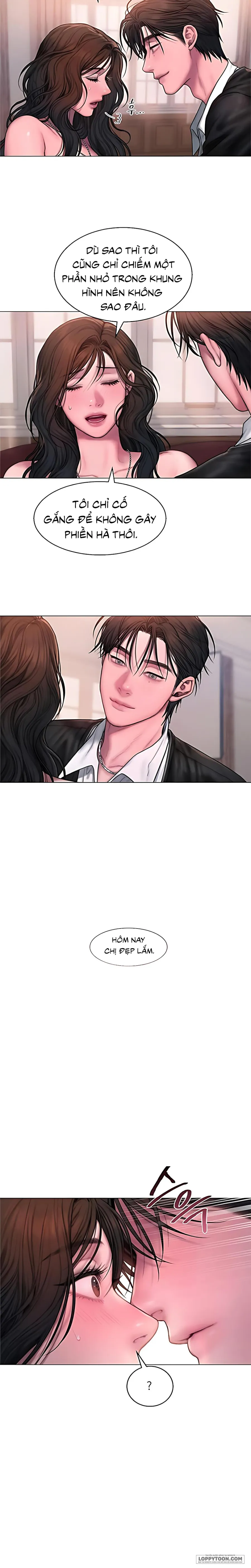 [18+] Greedy - Chap 12 - Trang 24