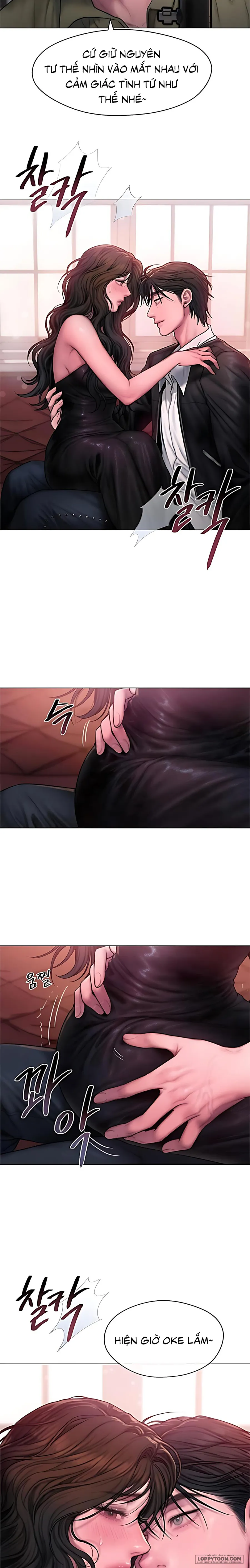 [18+] Greedy - Chap 12 - Trang 27