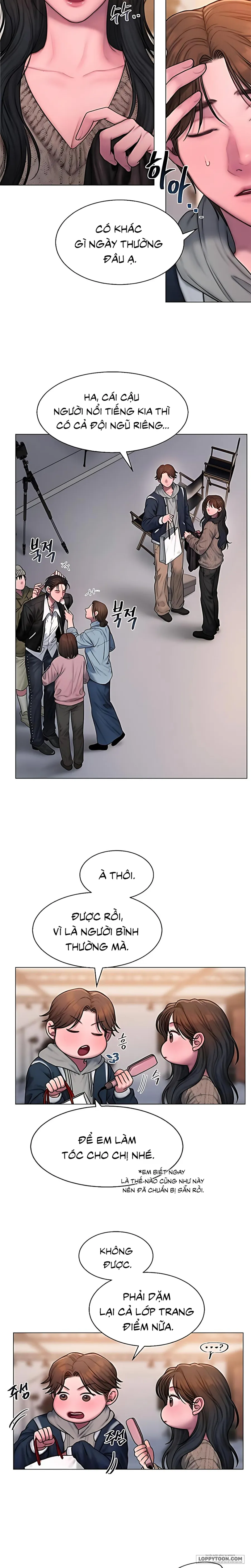 [18+] Greedy - Chap 12 - Trang 4