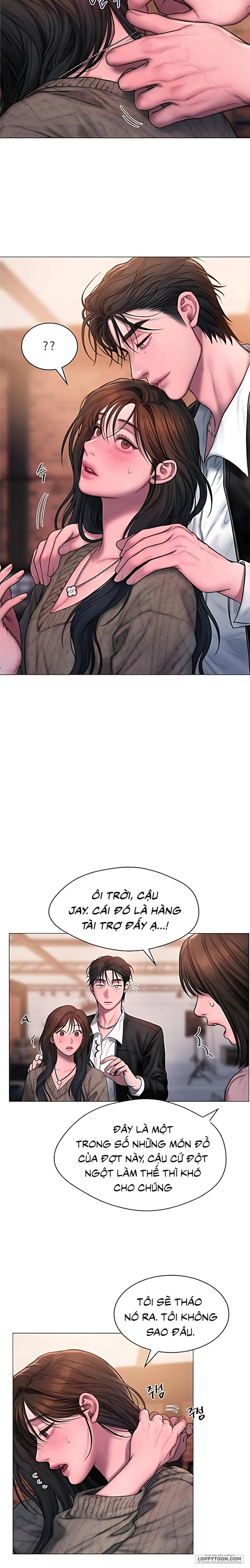 [18+] Greedy - Chap 12 - Trang 7