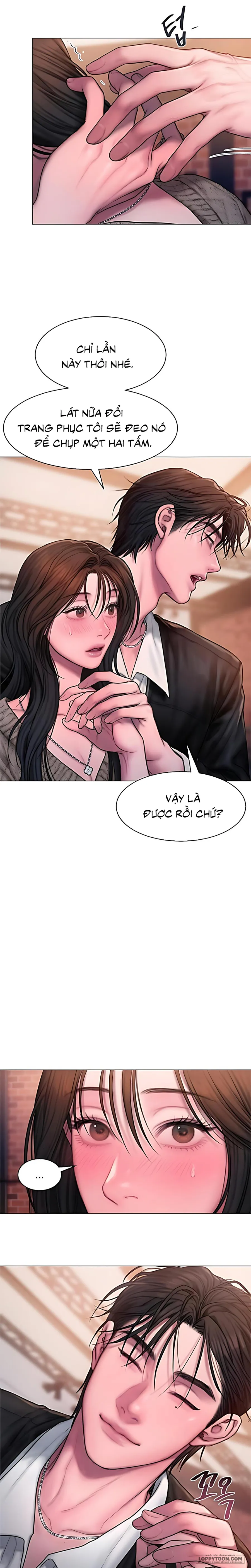 [18+] Greedy - Chap 12 - Trang 8