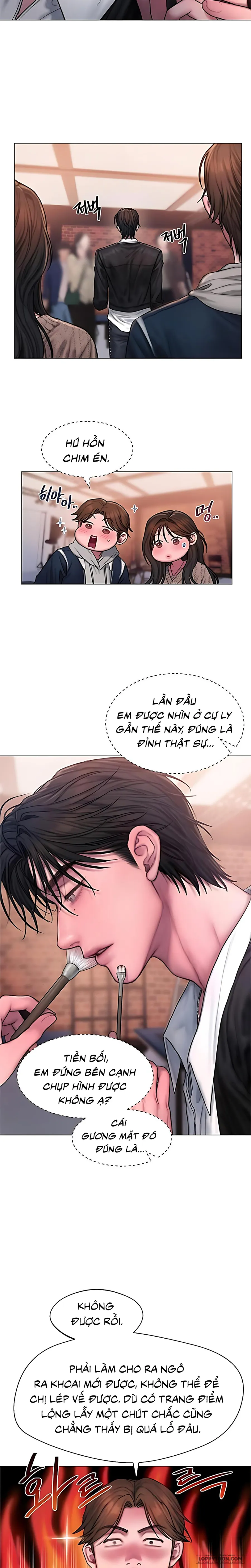 [18+] Greedy - Chap 12 - Trang 9