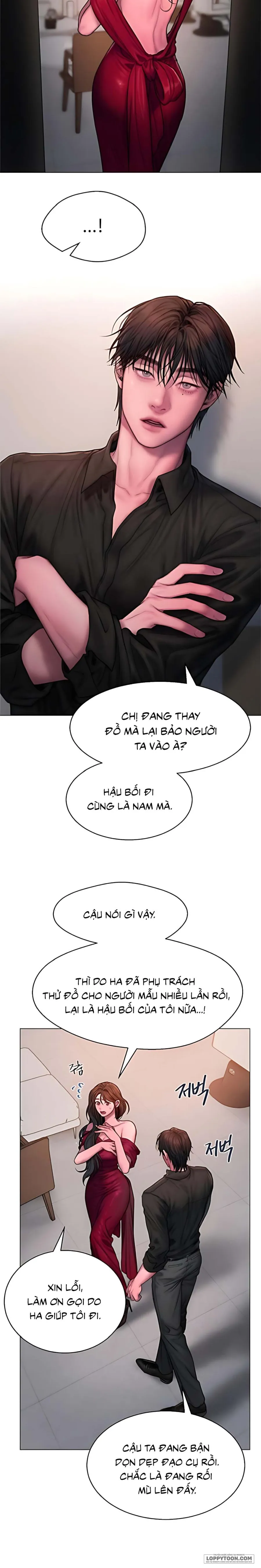 [18+] Greedy - Chap 13 - Trang 15