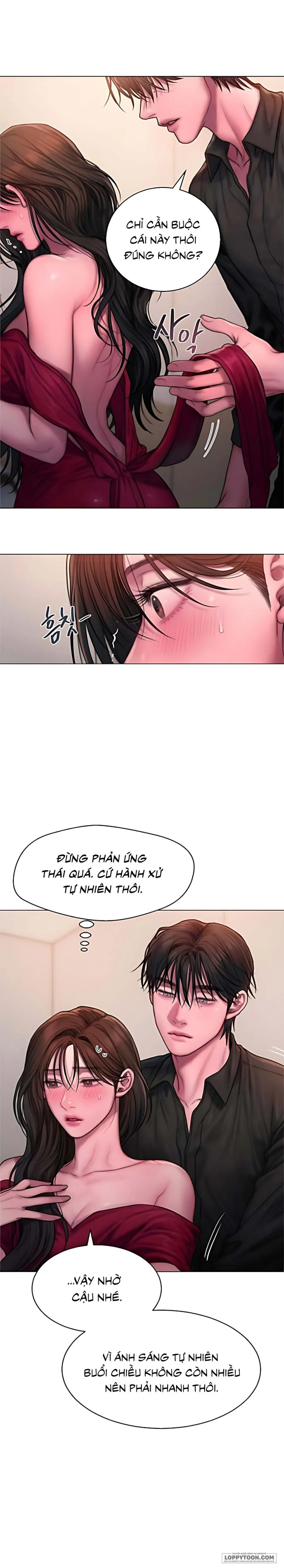 [18+] Greedy - Chap 13 - Trang 16