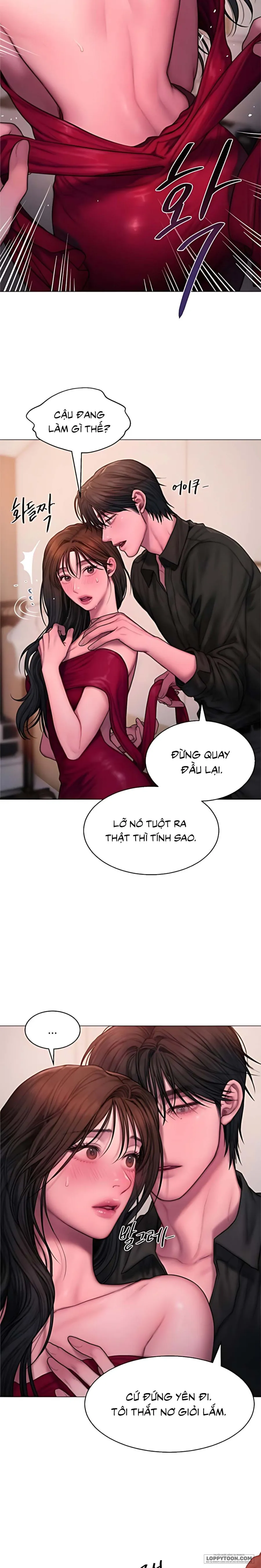 [18+] Greedy - Chap 13 - Trang 18