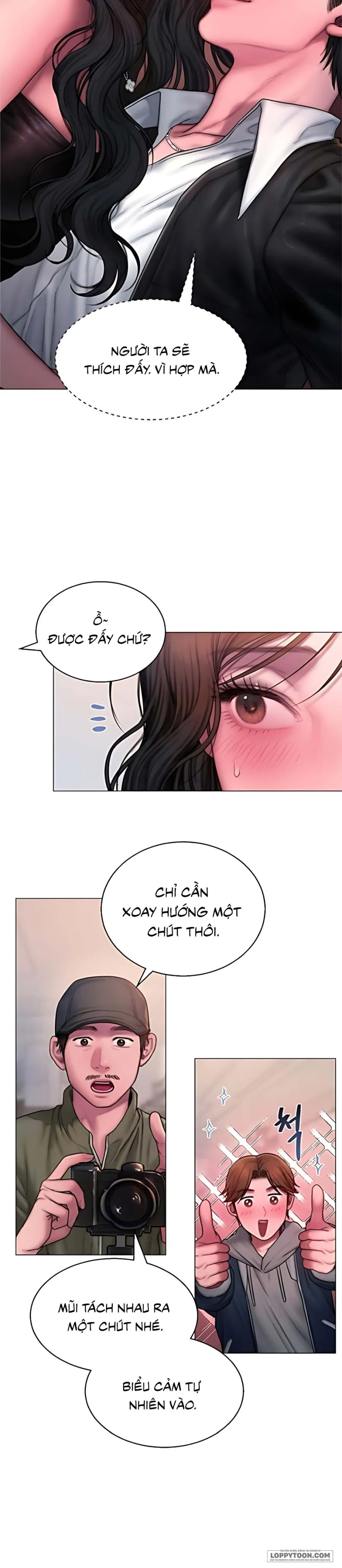 [18+] Greedy - Chap 13 - Trang 3