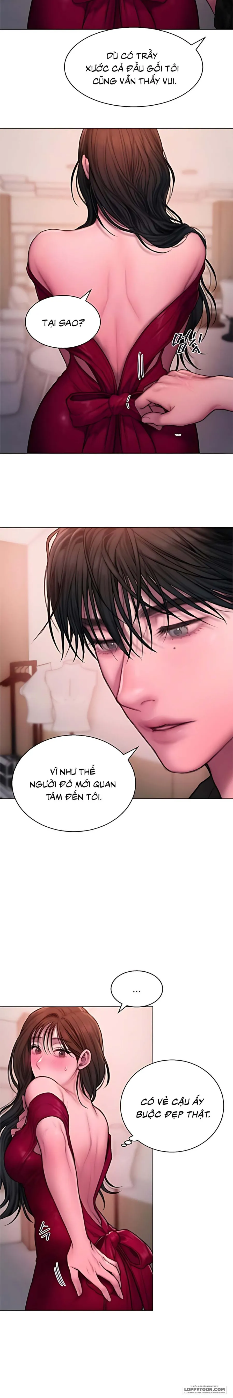 [18+] Greedy - Chap 13 - Trang 22
