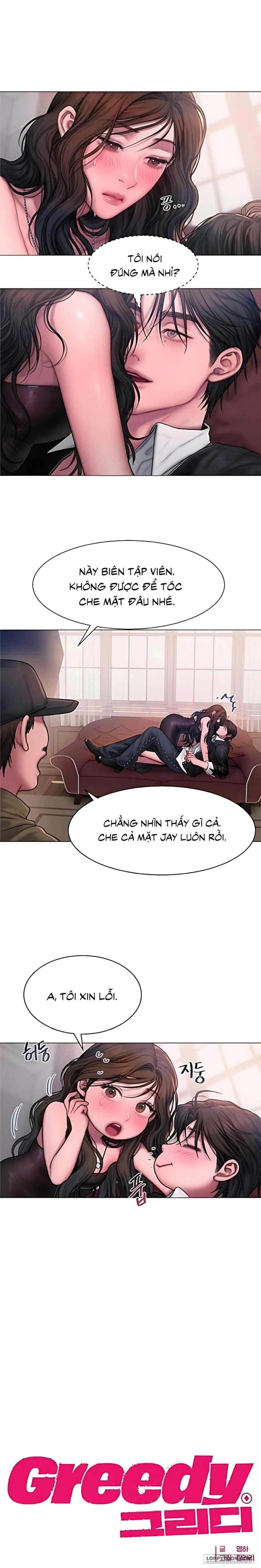 [18+] Greedy - Chap 13 - Trang 4