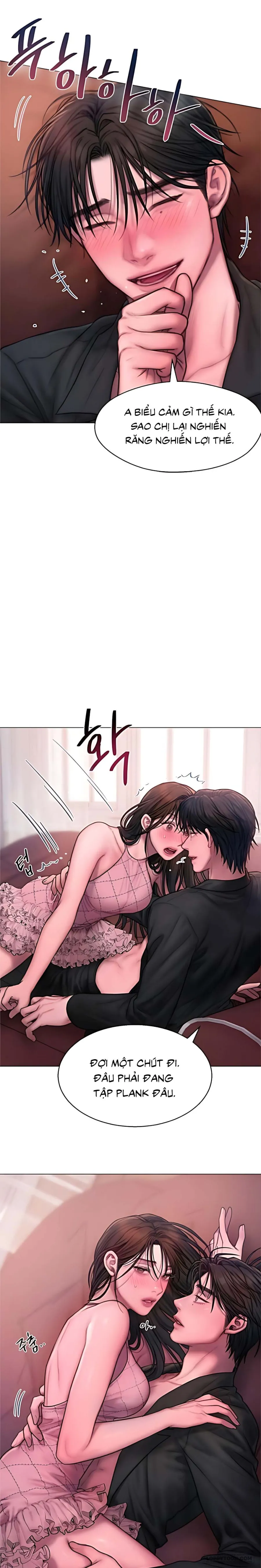 [18+] Greedy - Chap 13 - Trang 7
