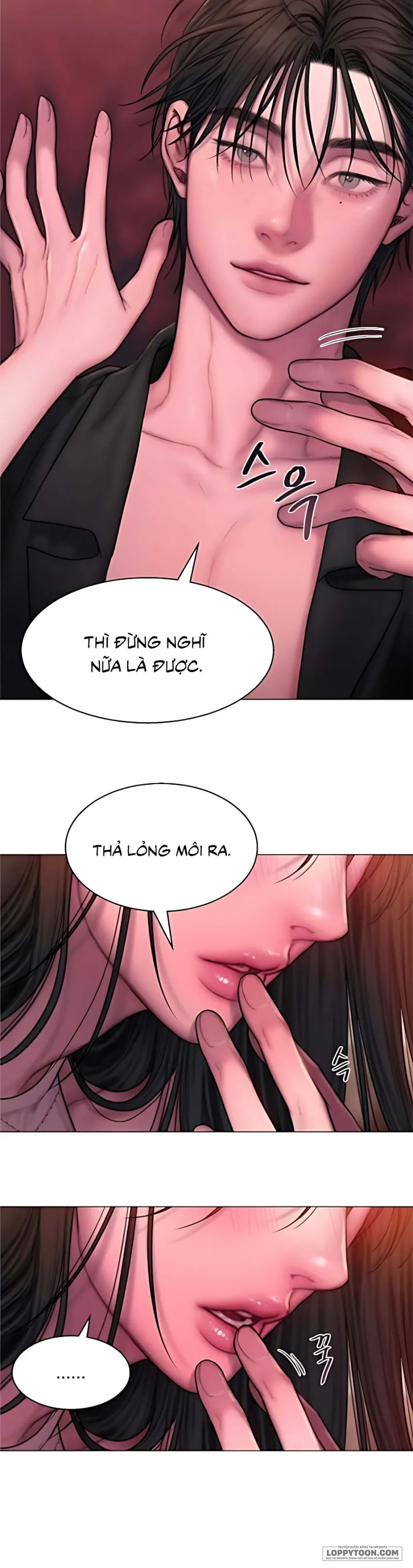 [18+] Greedy - Chap 13 - Trang 9