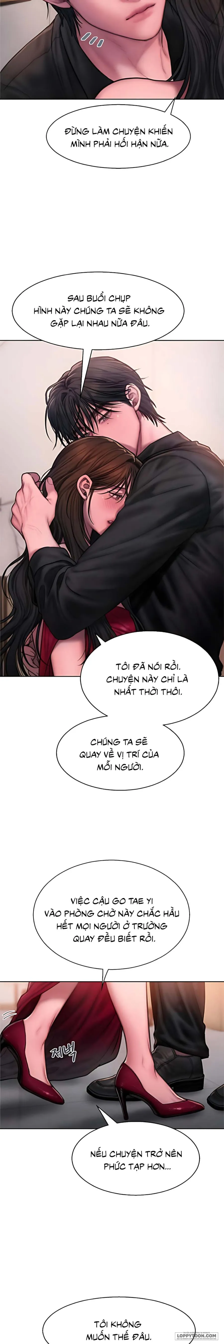 [18+] Greedy - Chap 14 - Trang 13