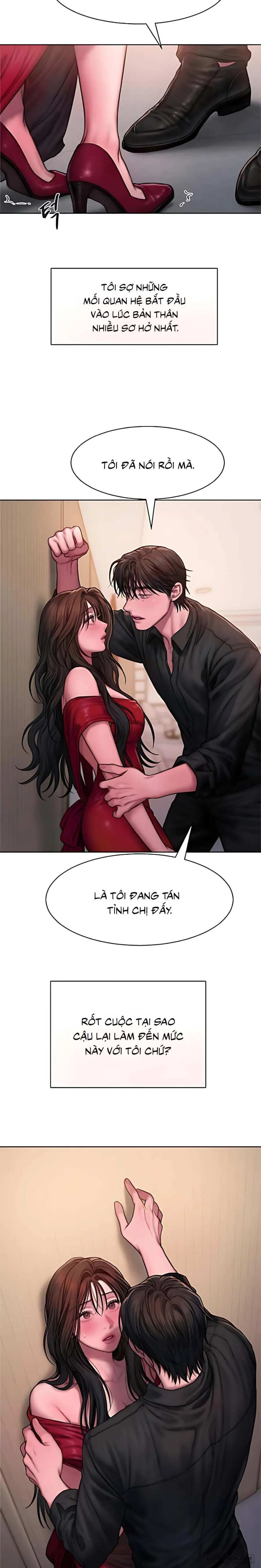 [18+] Greedy - Chap 14 - Trang 14