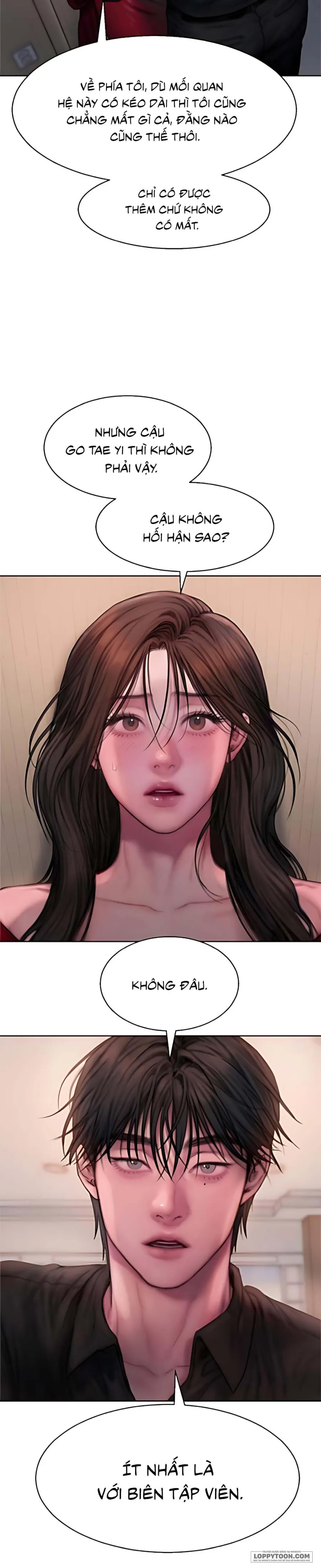 [18+] Greedy - Chap 14 - Trang 15