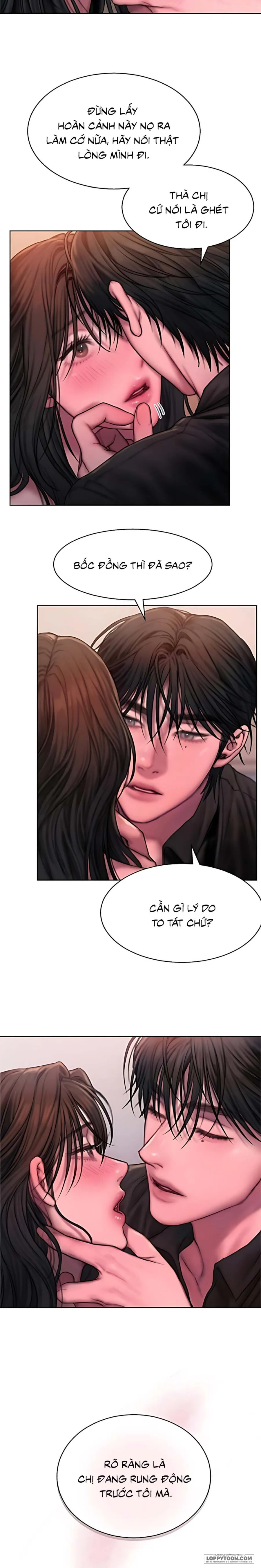 [18+] Greedy - Chap 14 - Trang 17