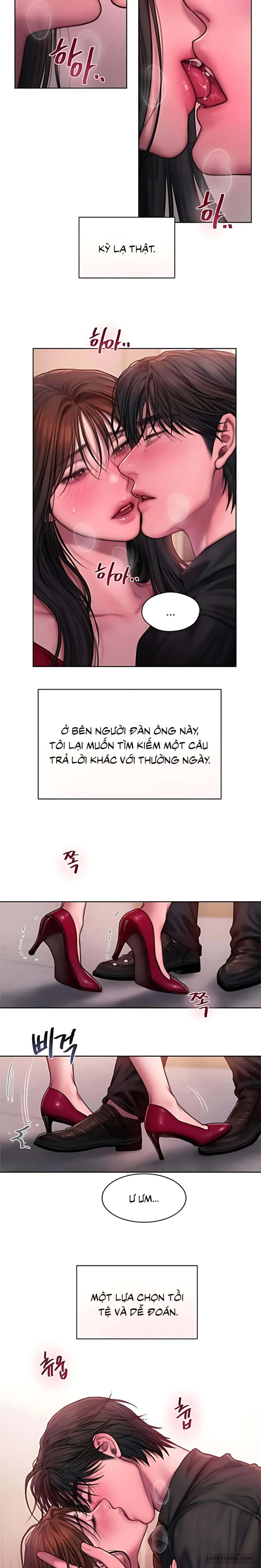 [18+] Greedy - Chap 14 - Trang 19