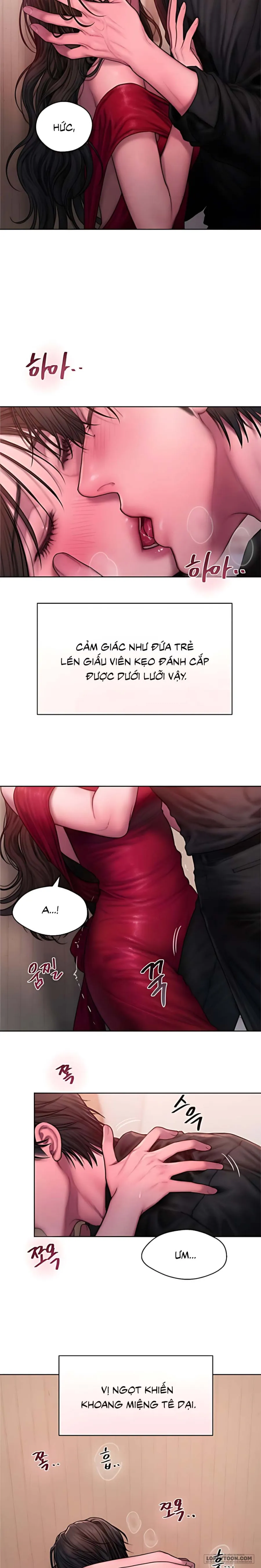 [18+] Greedy - Chap 14 - Trang 20