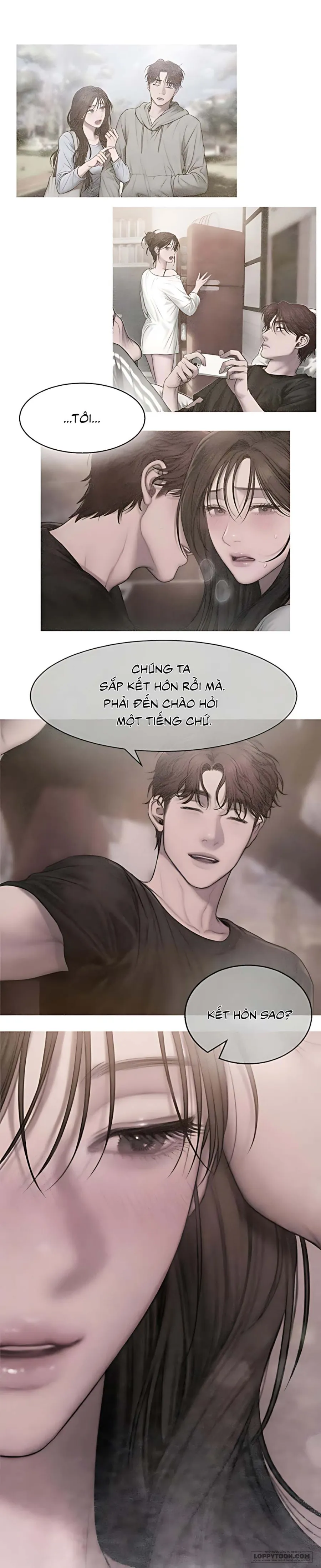 [18+] Greedy - Chap 14 - Trang 3