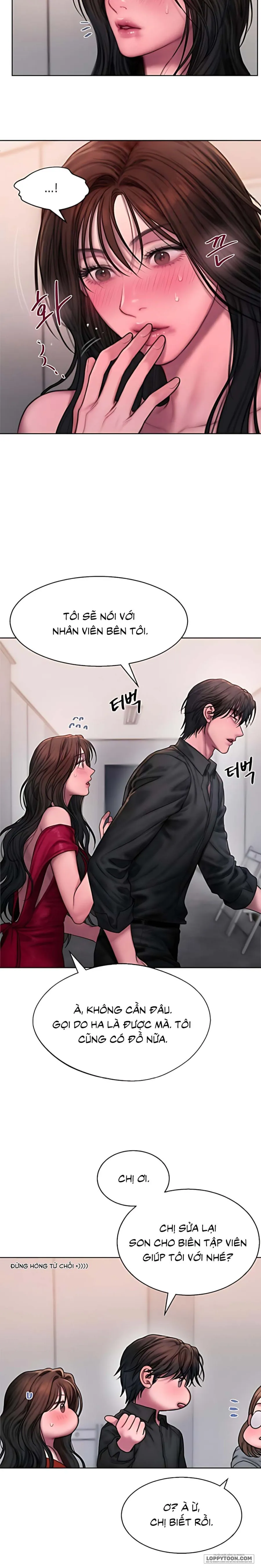 [18+] Greedy - Chap 14 - Trang 23