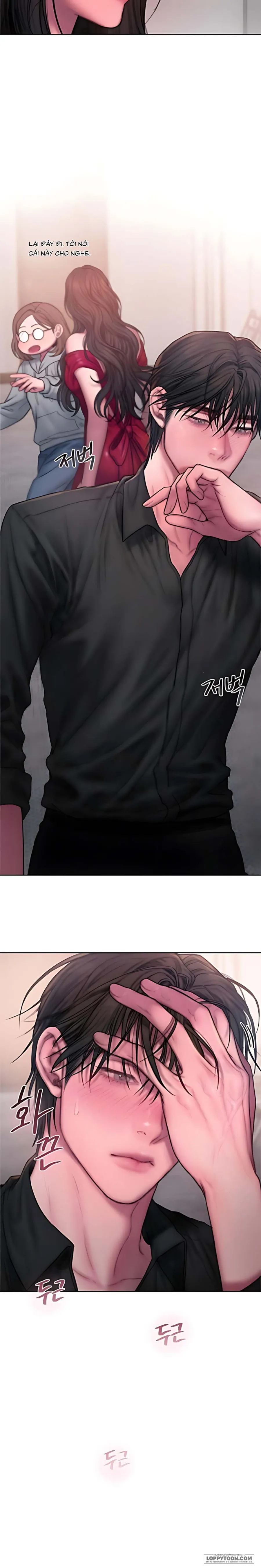 [18+] Greedy - Chap 14 - Trang 25