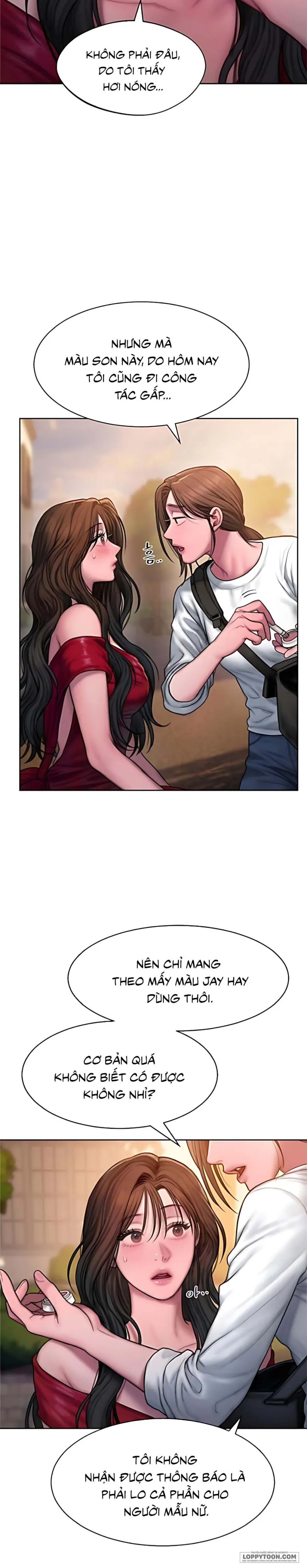 [18+] Greedy - Chap 14 - Trang 27