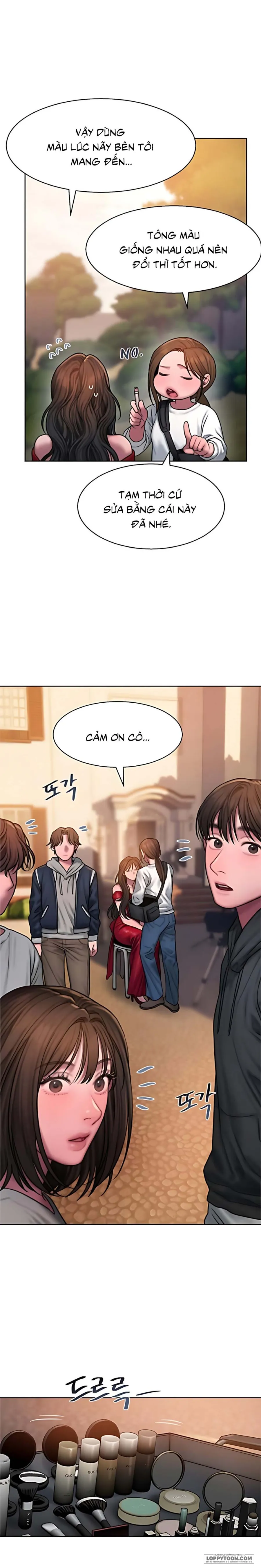 [18+] Greedy - Chap 14 - Trang 28