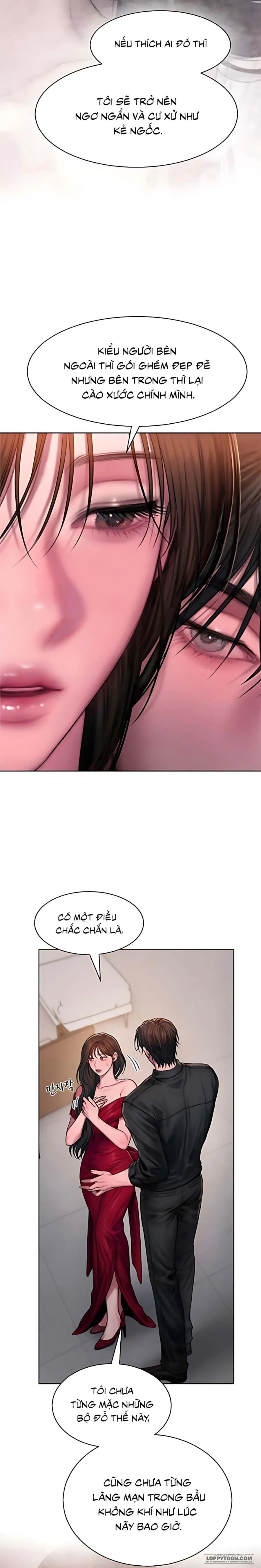 [18+] Greedy - Chap 14 - Trang 4