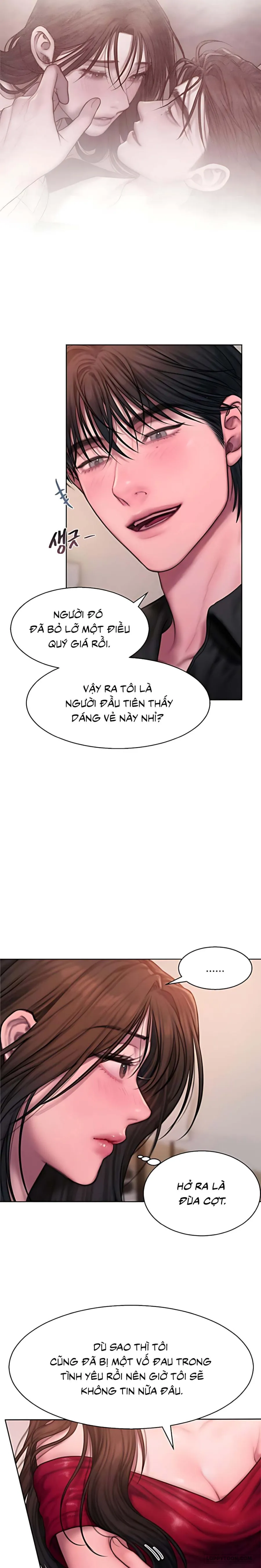 [18+] Greedy - Chap 14 - Trang 5