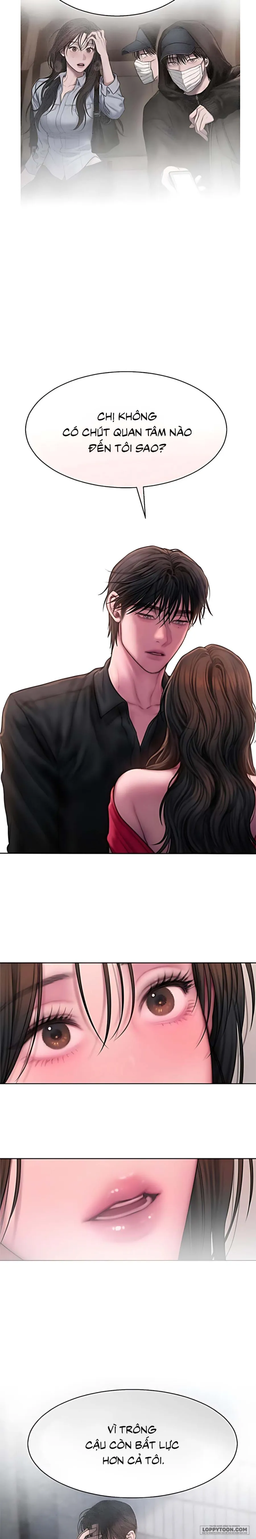 [18+] Greedy - Chap 14 - Trang 7