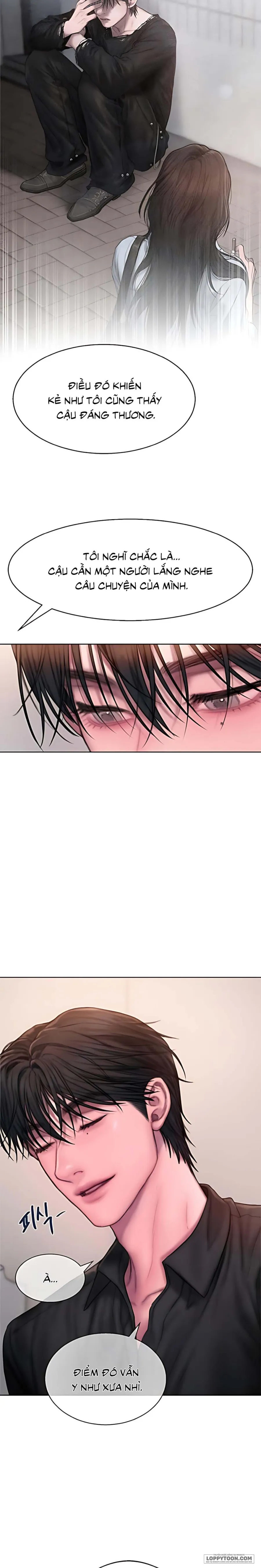 [18+] Greedy - Chap 14 - Trang 8