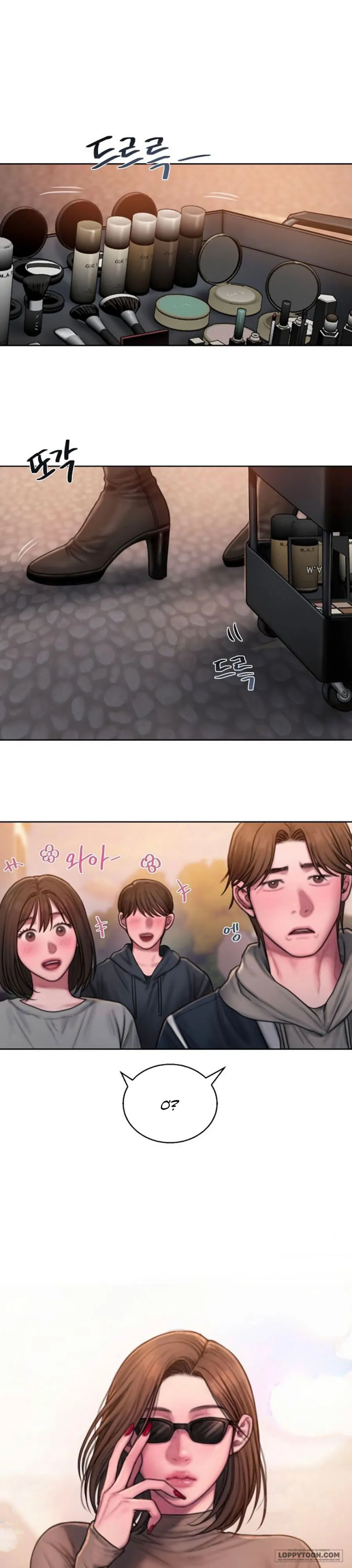 [18+] Greedy - Chap 15 - Trang 1