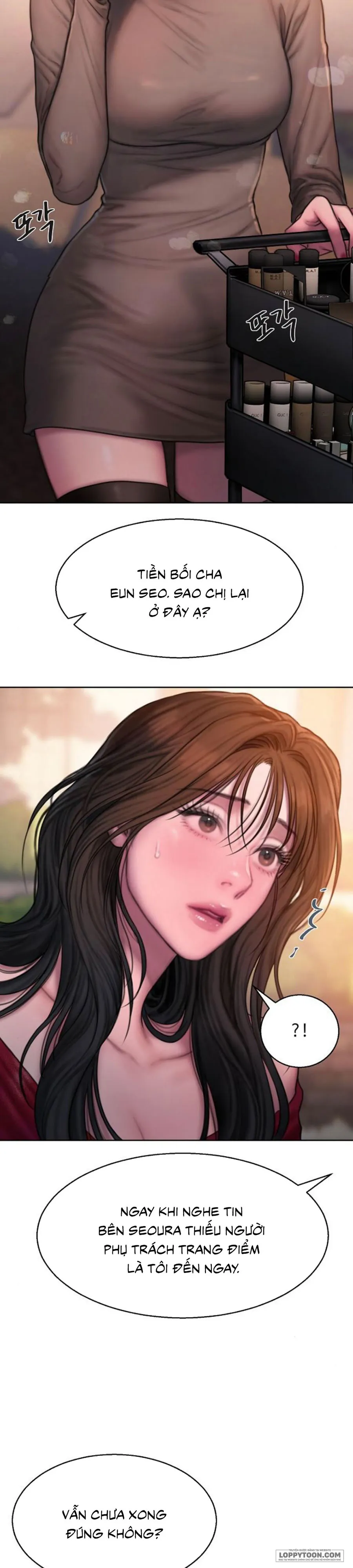 [18+] Greedy - Chap 15 - Trang 2