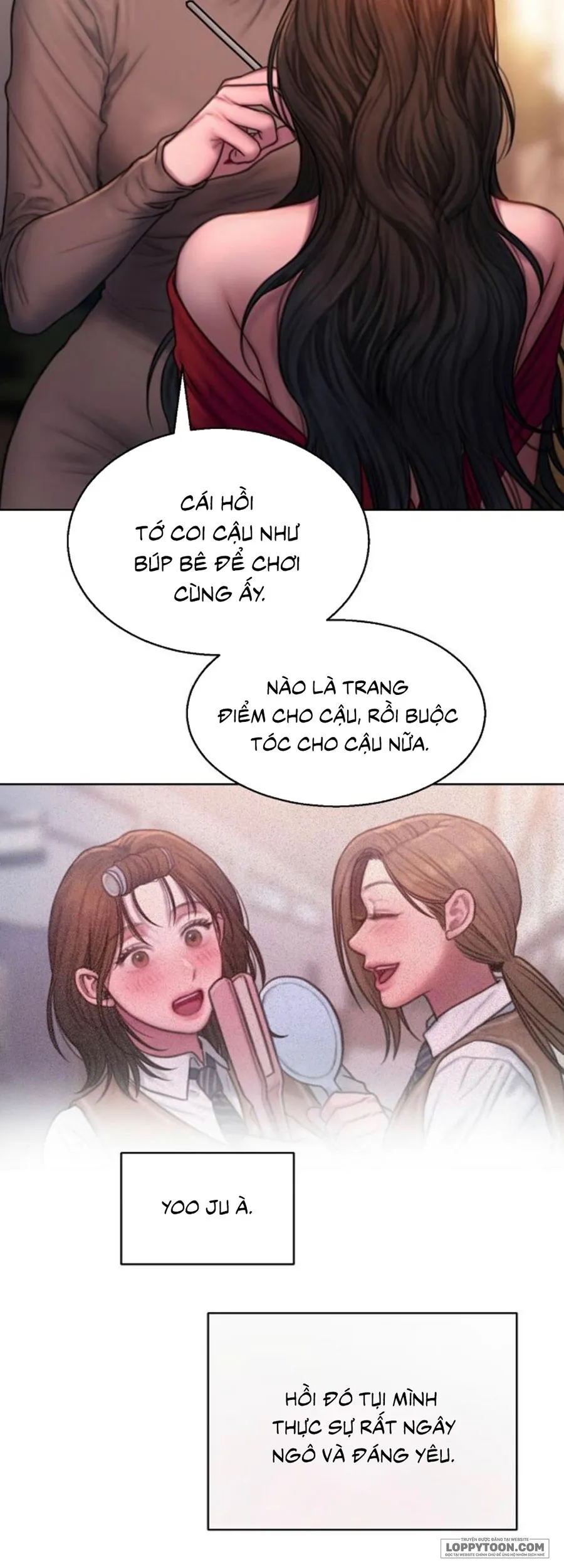 [18+] Greedy - Chap 15 - Trang 12